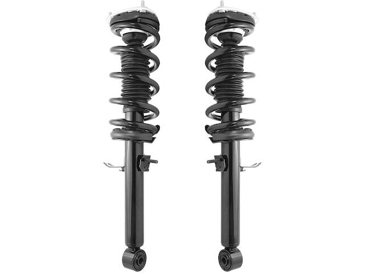 Front Rear Complete Strut And Coil Spring Kit For Nissan Altima Excludes Hybrid