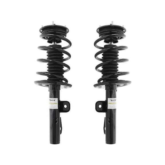Front Strut Assembly Kit - Compatible with 2010 - 2012 Ford Flex 2011