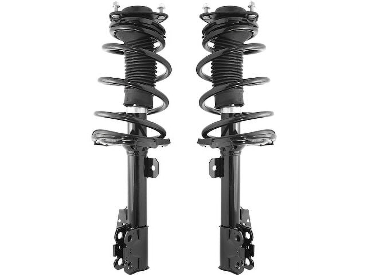 Front Strut Assembly Kit - Compatible with 2011 - 2019 Toyota Sienna ...