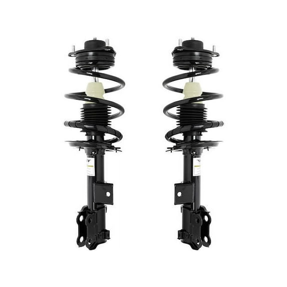 Front Strut Assembly Kit - Compatible with 2012 - 2015 Kia Optima 2013 2014