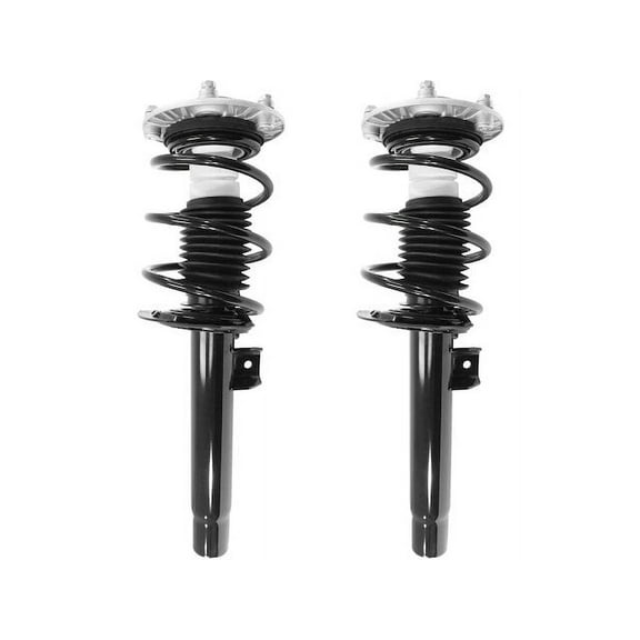 Front Strut Assembly Kit - Compatible with 2014 - 2015 BMW 435i