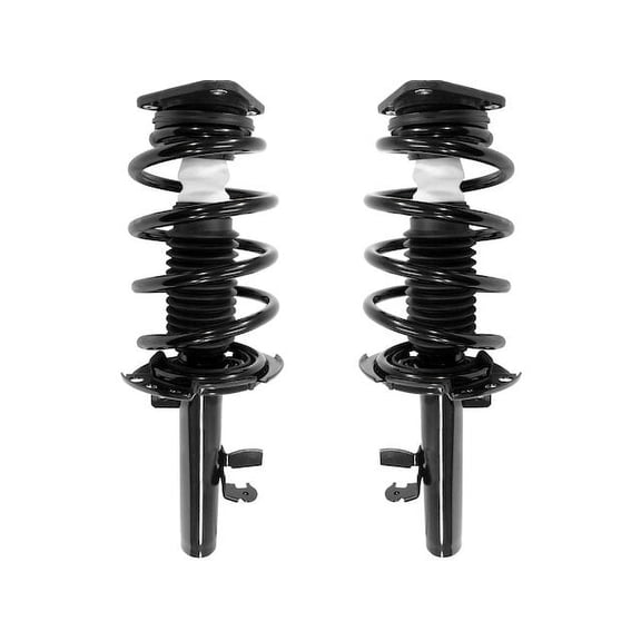 Front Strut Assembly Kit - Compatible with 2014 - 2018 Ford Transit Connect 2015 2016 2017