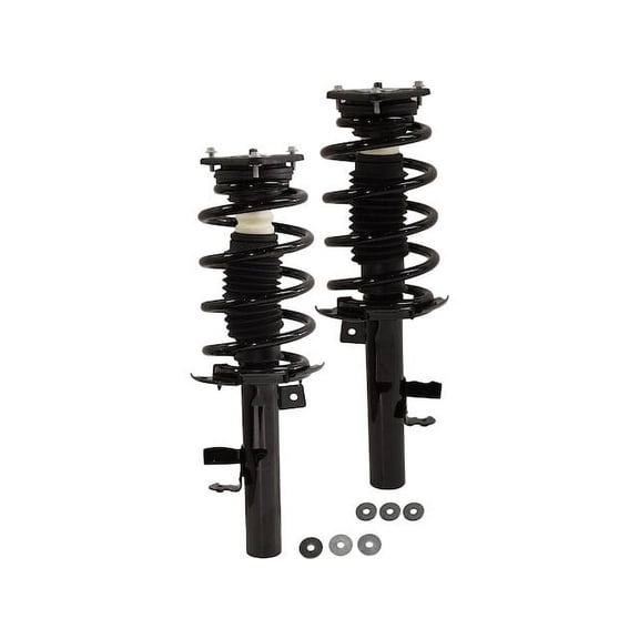 Front Strut Assembly Kit - Compatible with 2014 - 2018 Ford Transit Connect 2015 2016 2017