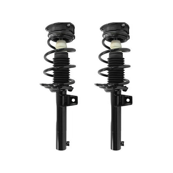 Front Strut Assembly Kit - Compatible with 2015 - 2019 Audi A3 Quattro 2016 2017 2018