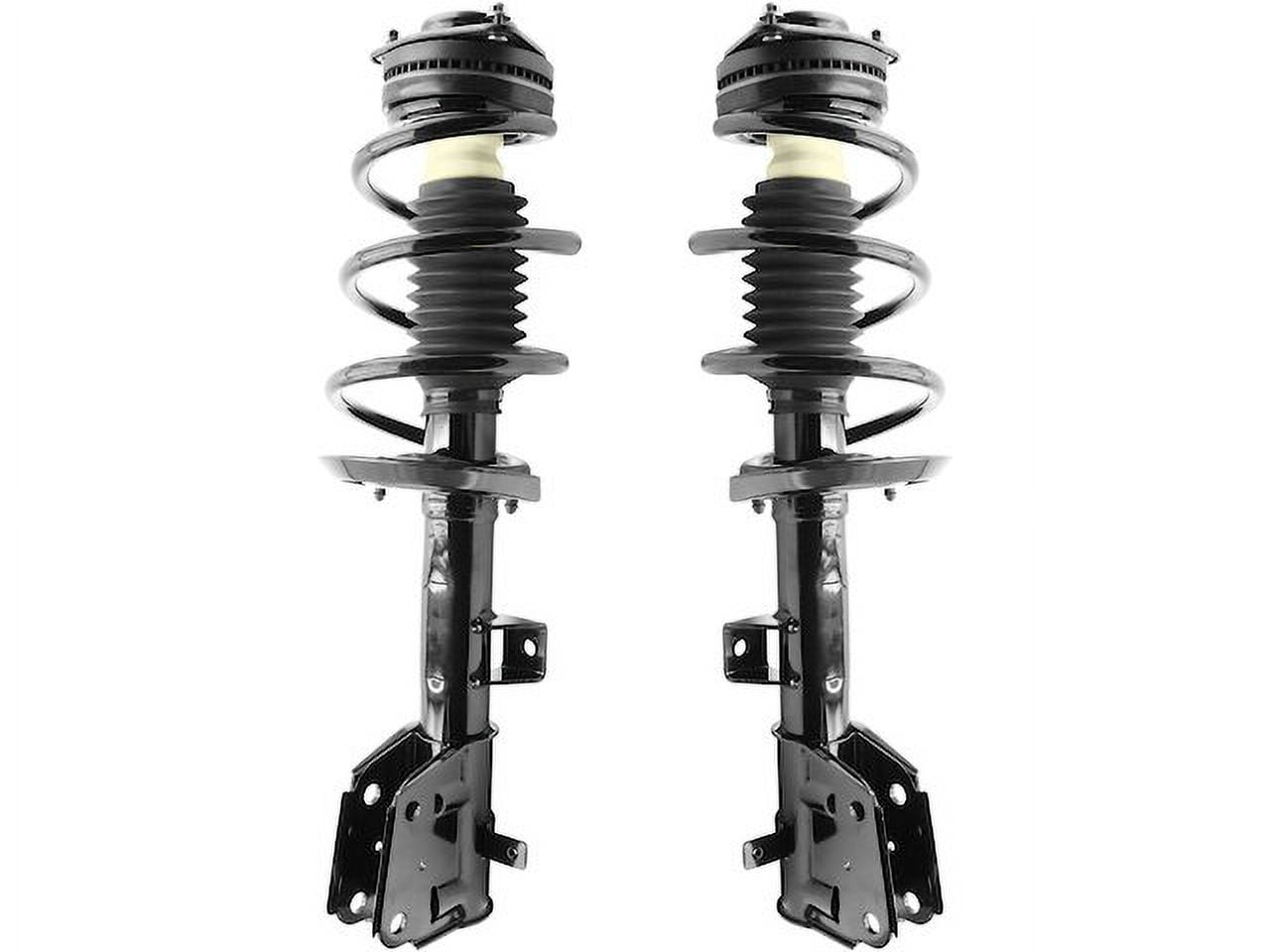 Front Strut Assembly Kit - Compatible with 2017 - 2020 Chrysler Pacifica 2018 2019