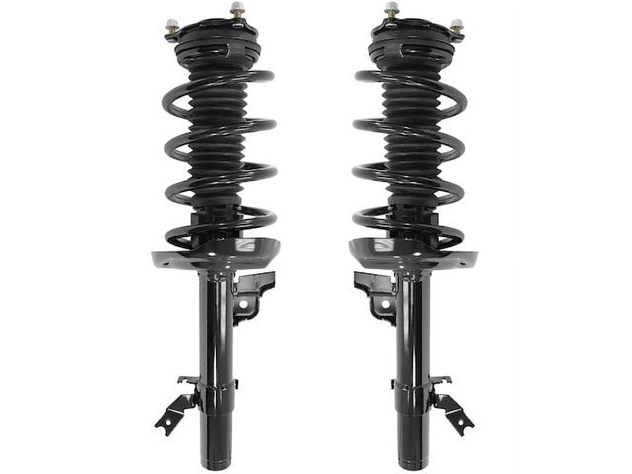 Front Strut Assembly Kit - Compatible with 2017 - 2020 Honda Ridgeline 2018 2019