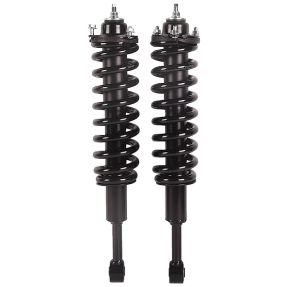 Front Strut Assembly Pair 171371L+171371R by EGOESWELL