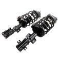 thumbnail image 1 of Front Strut Assembly Replacement for Volvo S60 S80 V70 1999-2009, Suspension Shock Absorber with Spring, Fits Non-Active Suspension, SKU 20209342, Interchange 11861 11862, 2Pcs, 1 of 11