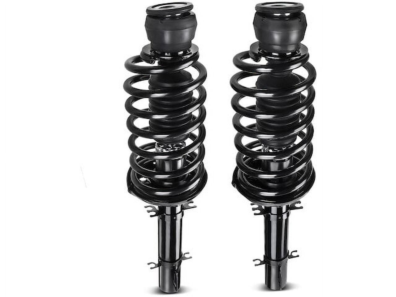 Front Strut Assembly Set 2 - Compatible with 1999 - 2005 Volkswagen ...