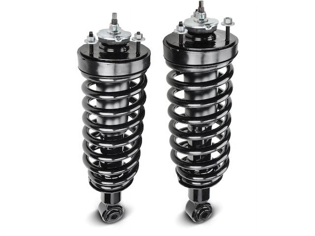 YMAUGP Hood Lift Support Struts (Pair) – For Ford Crown Victoria & Mercury Grand Marquis 1998-2011 (4118 SG404024)