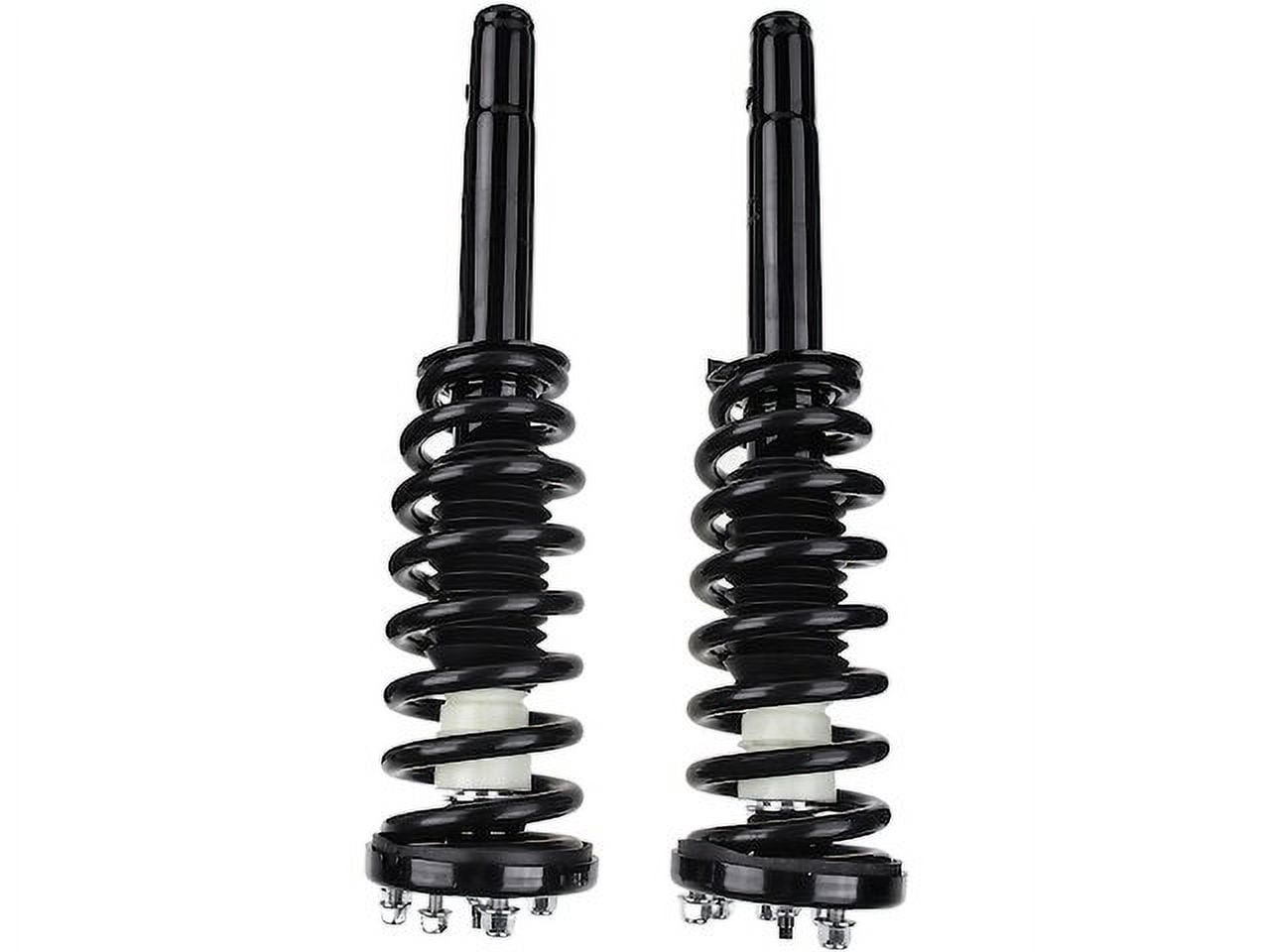 Front Struts w/Spring Sway Bars Tie Rods for 2004 2005 2006 2007