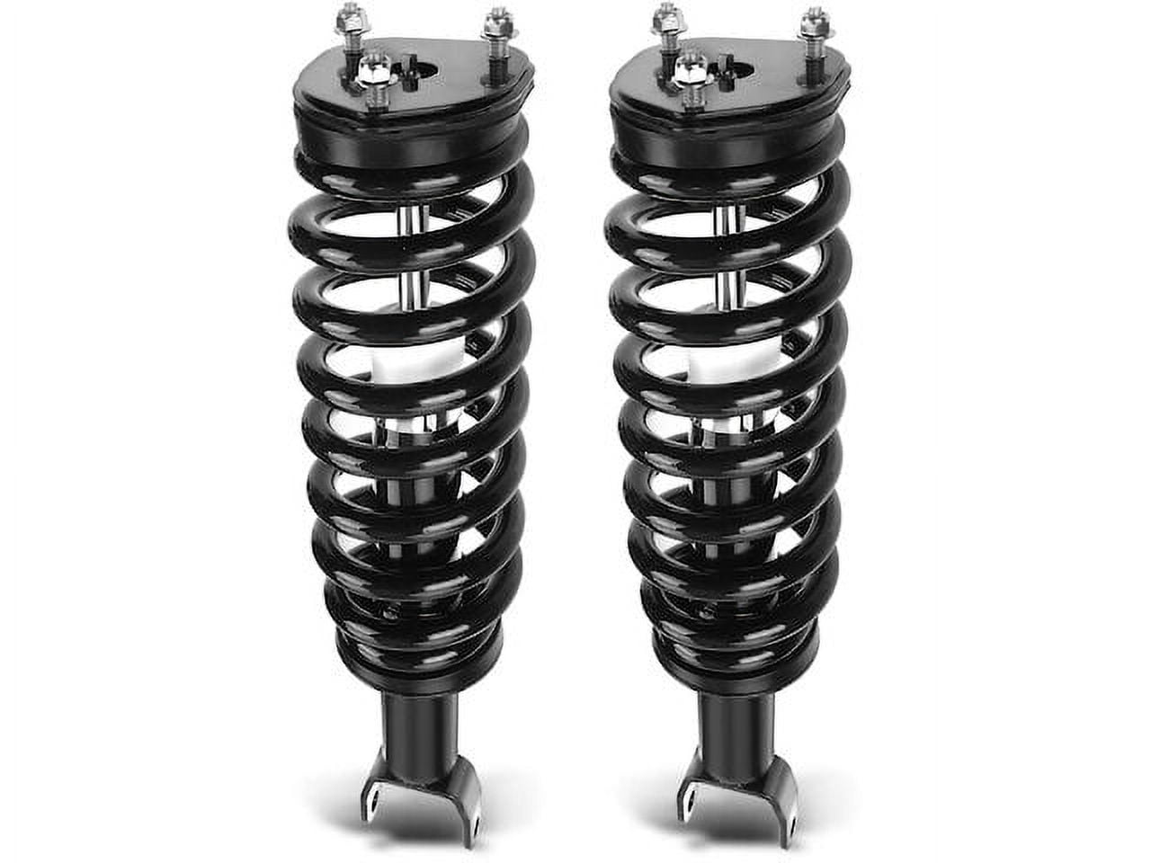 Front Strut Assembly Set 2 - Compatible with 2006 - 2008 Dodge Ram 1500 ...