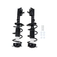 thumbnail image 1 of Front Strut Assembly Set 2 - Compatible with 2008 - 2012 Nissan Rogue 2.5L 4-Cylinder 2009 2010 2011, 1 of 2
