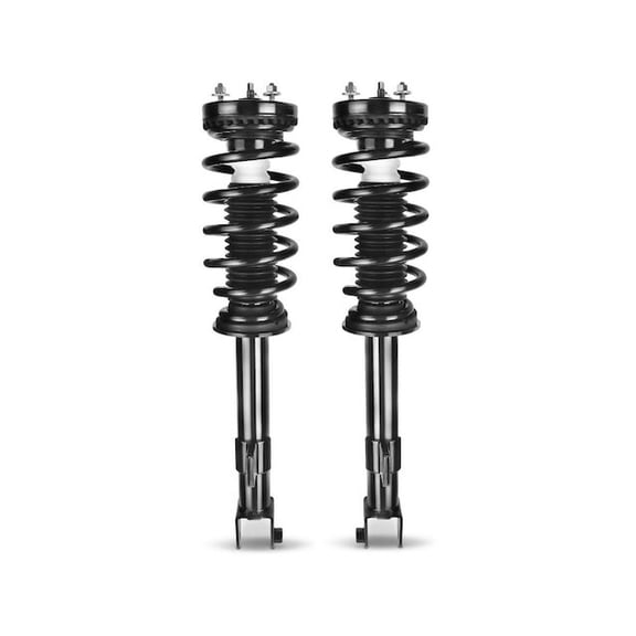 Front Strut Assembly Set 2 - Compatible with 2009 - 2010 Dodge Challenger R/T