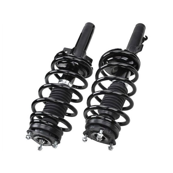 Front Strut Assembly Set 2 - Compatible with 2010 - 2013 Ford Transit Connect 2.0L 4-Cylinder - Autopart Premium
