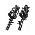 thumbnail image 1 of Front Strut Assembly Set 2 - Compatible with 2013 - 2018 Ford C-Max 2.0L 4-Cylinder 2014 2015 2016 2017, 1 of 2