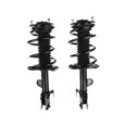 thumbnail image 1 of Front Strut Assembly Set 2 - Compatible with 2013 - 2018 Toyota RAV4 2.5L 4-Cylinder - Autopart Premium, 1 of 2