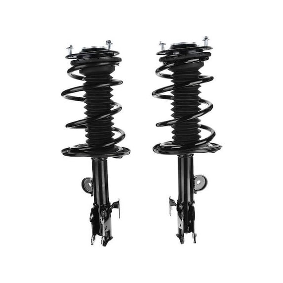Front Strut Assembly Set 2 - Compatible with 2013 - 2018 Toyota RAV4 2.5L 4-Cylinder - Autopart Premium