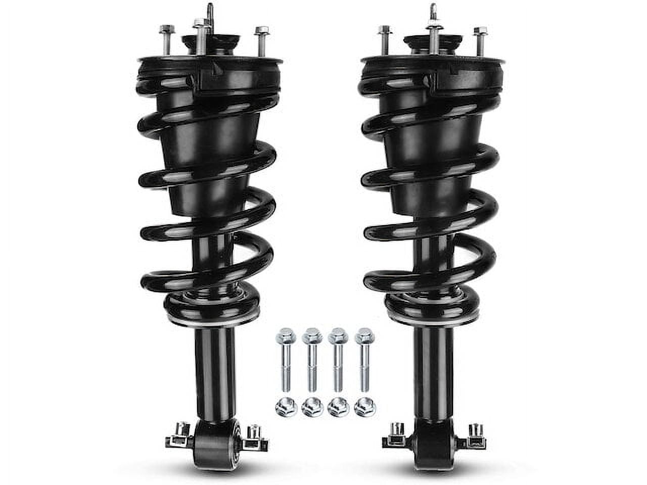 Front Strut Assembly Set 2 - Compatible with 2014 - 2018 Chevy ...