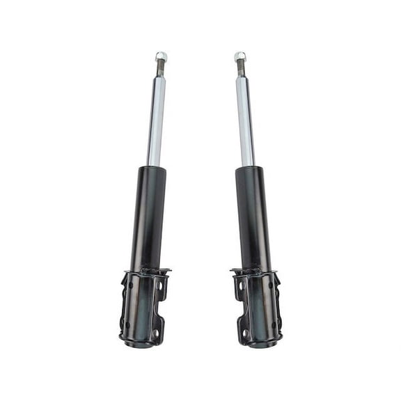 Front Strut Assembly Set 2 Piece - Compatible with 2002 - 2006 Freightliner Sprinter 3500 2003 2004 2005