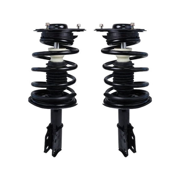 Front Strut Assembly Set - Compatible with 1996 - 1999 Oldsmobile LSS Base 1997 1998