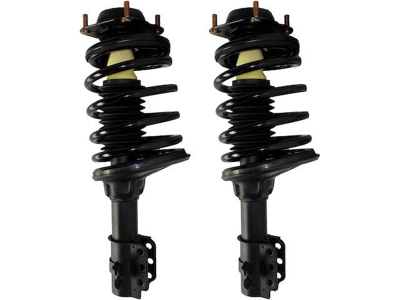 Front Strut Assembly Set - Compatible with 1997 - 2002 Ford Escort ...