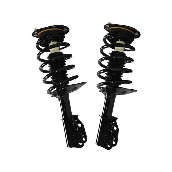 Front Strut Assembly Set - Compatible with 1998 - 2005 Buick Park Avenue 1999 2000 2001 2002 2003 2004
