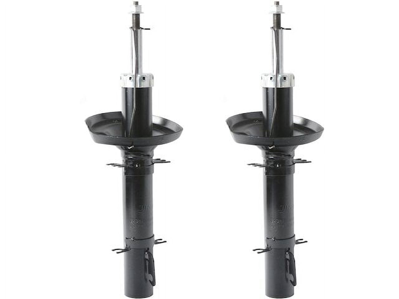 Front Strut Assembly Set - Compatible with 1999 - 2005 Volkswagen Jetta ...
