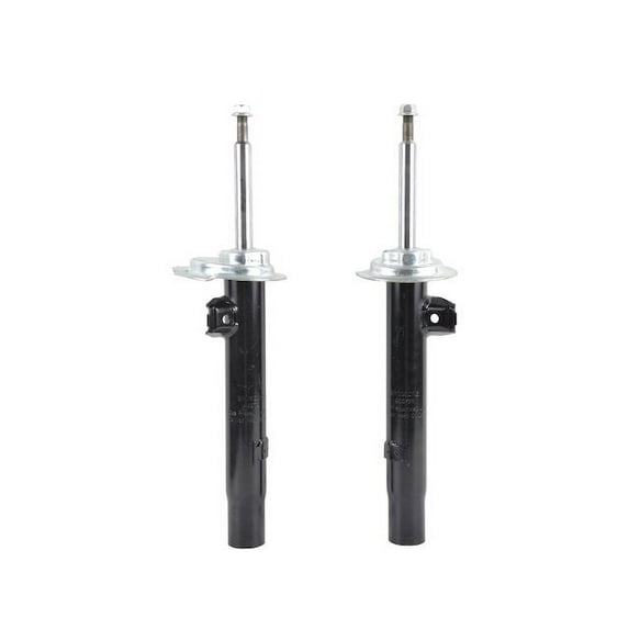 Front Strut Assembly Set - Compatible with 2000 BMW 328Ci Coupe
