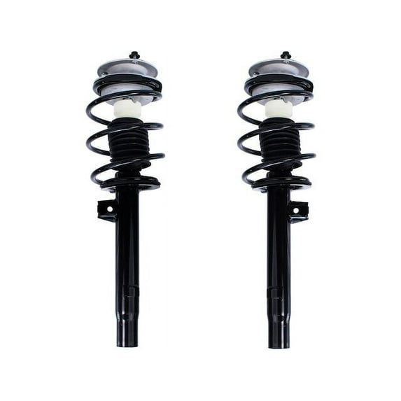 Front Strut Assembly Set - Compatible with 2001 - 2005 BMW 325i Base Sedan 2002 2003 2004