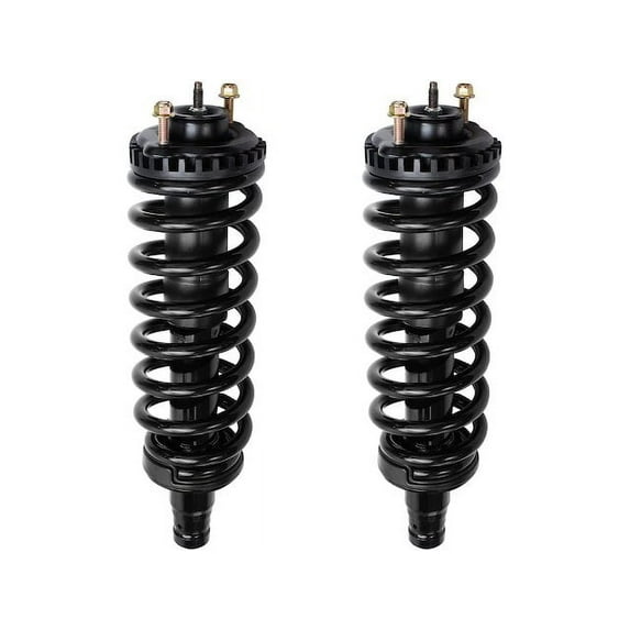 Front Strut Assembly Set - Compatible with 2003 - 2006 Chevy SSR Base 2004 2005