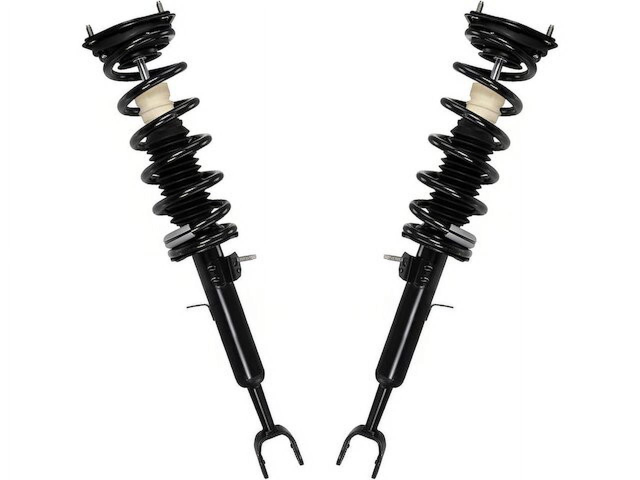 Front Strut Assembly Set - Compatible with 2003 - 2007 INFINITI G35 ...