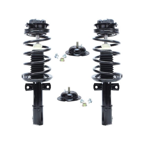 Front Strut Assembly Set - Compatible with 2003 - 2007 Saturn Ion 2004 2005 2006