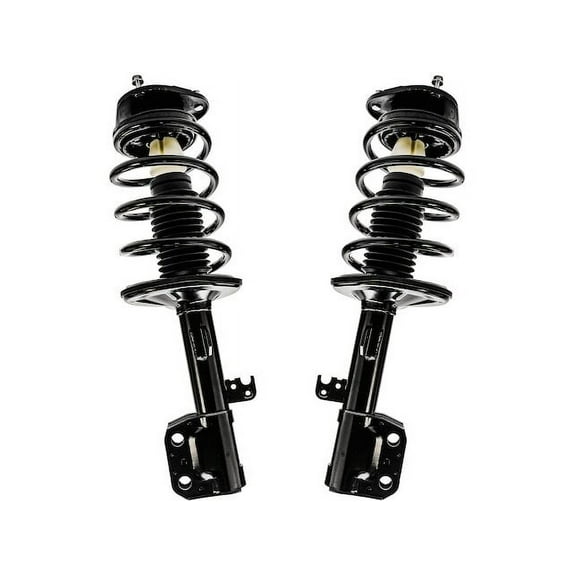 Front Strut Assembly Set - Compatible with 2003 - 2008 Pontiac Vibe 2004 2005 2006 2007