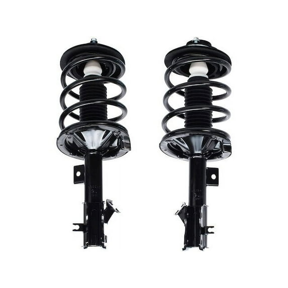 Front Strut Assembly Set - Compatible with 2004 - 2008 Nissan Maxima 2005 2006 2007