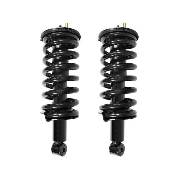 Front Strut Assembly Set - Compatible with 2004 Nissan Pathfinder Armada 4WD