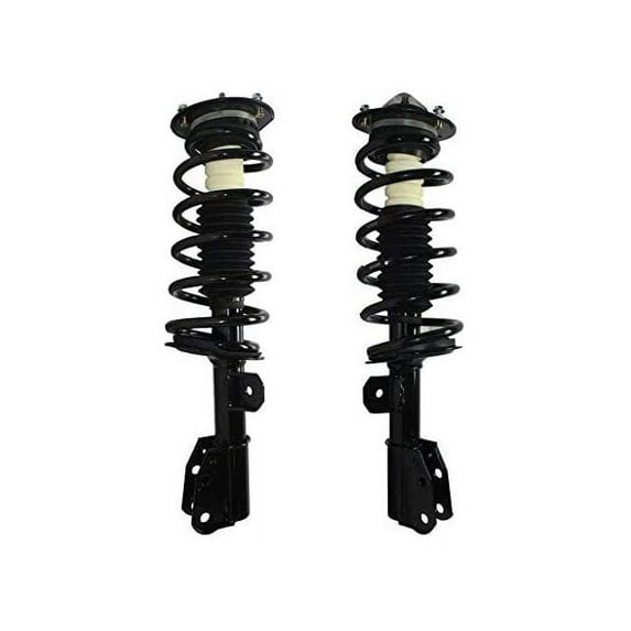 Front Strut Assembly Set - Compatible with 2005 - 2006 Chevy Equinox