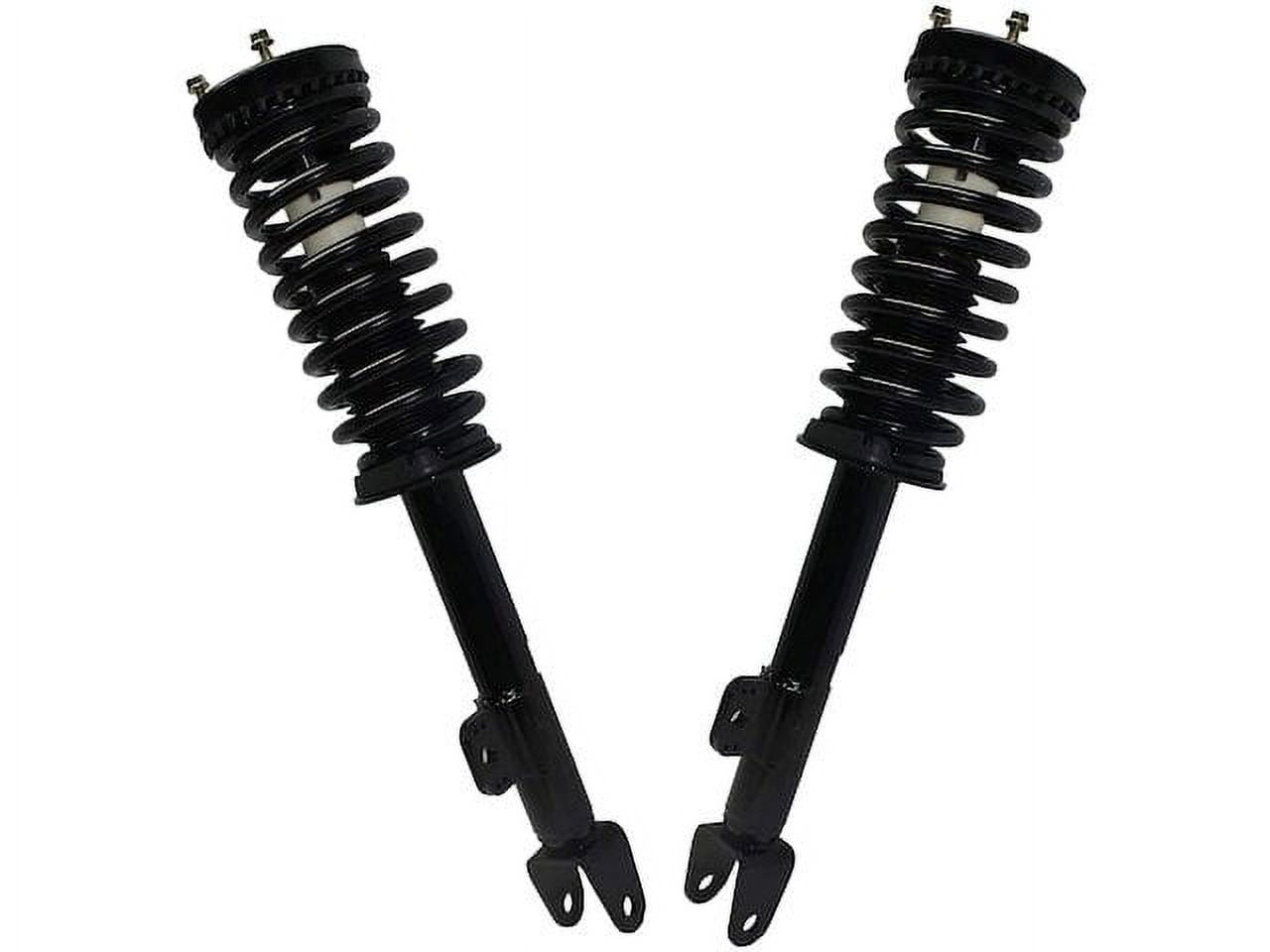 Front Strut Assembly Set - Compatible with 2005 - 2010 Chrysler 300 ...