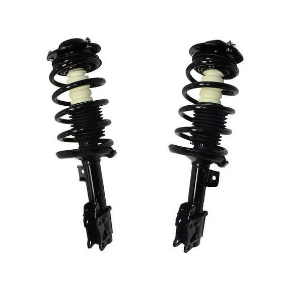 Front Strut Assembly Set - Compatible with 2005 - 2010 Pontiac G6 2006 2007 2008 2009