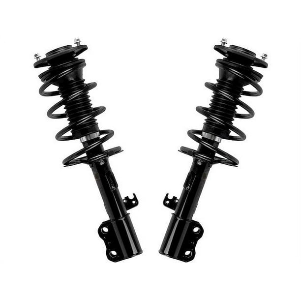 Front Strut Assembly Set Compatible with 2005 2010 Scion tC 2006