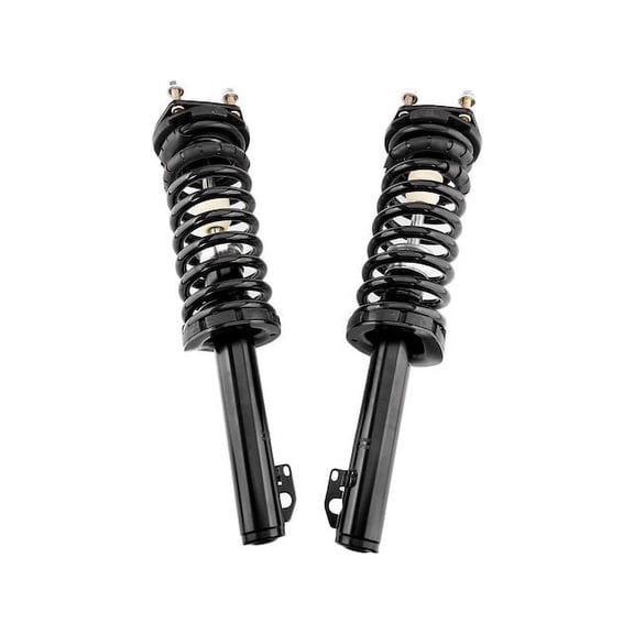Front Strut Assembly Set - Compatible with 2006 - 2010 Jeep Commander 2007 2008 2009