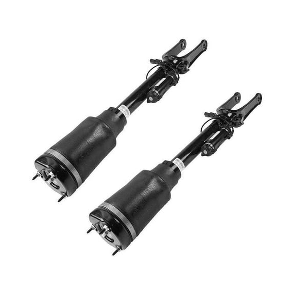Front Strut Assembly Set - Compatible with 2006 - 2011 Mercedes-Benz ML350 2007 2008 2009 2010