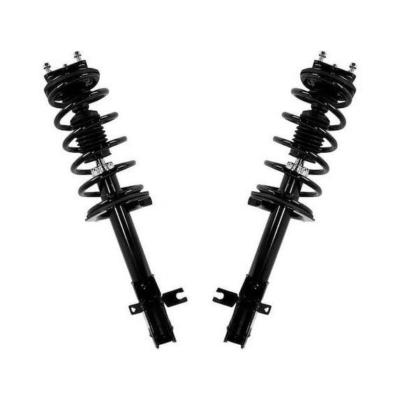 Front Strut Assembly Set - Compatible with 2007 - 2010 Mazda CX-9 2008 2009