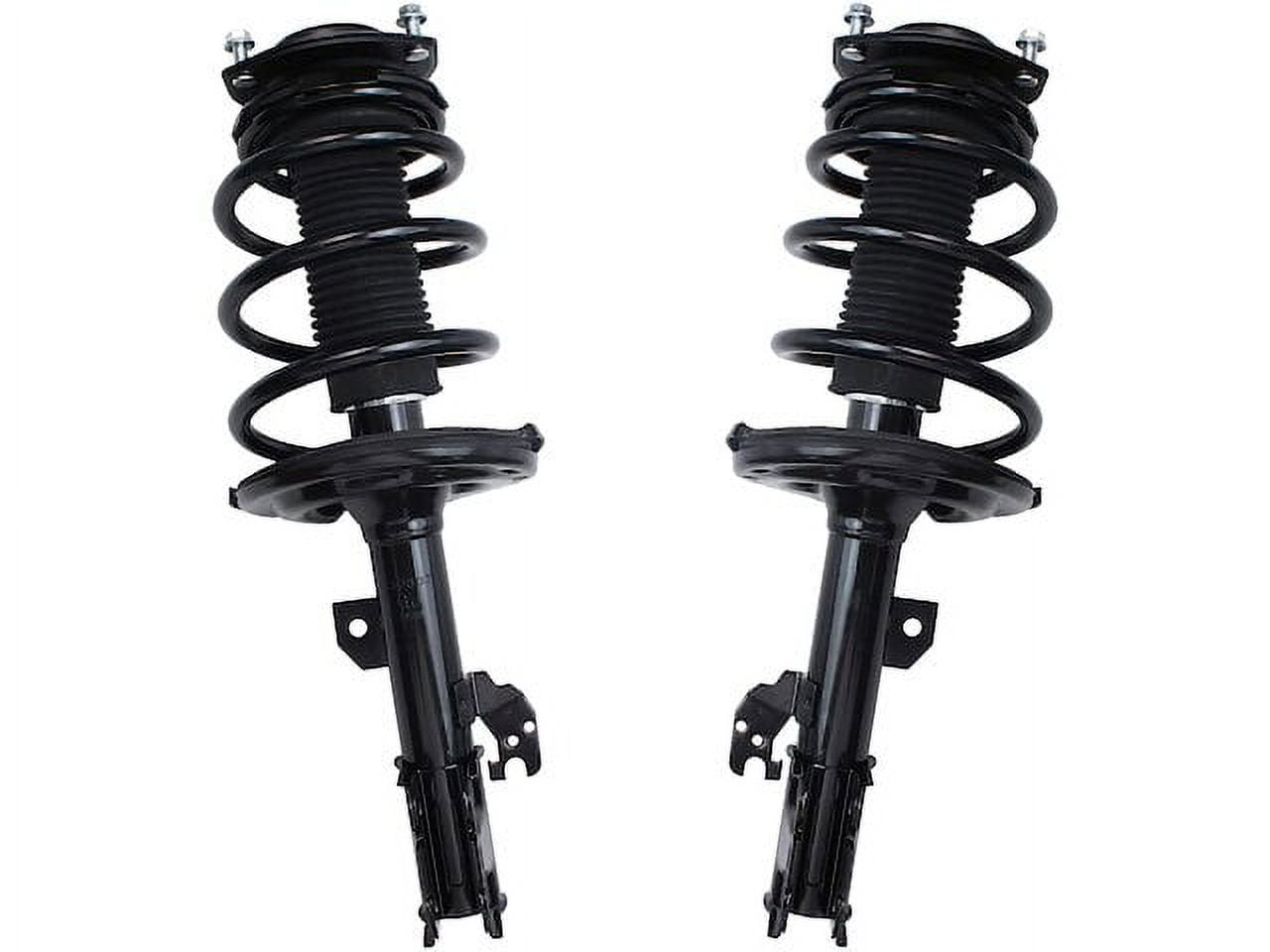 Front Strut Assembly Set - Compatible with 2007 - 2011 Toyota Camry ...