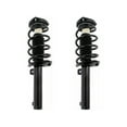 thumbnail image 1 of Front Strut Assembly Set - Compatible with 2007 - 2011 Volkswagen Eos 2008 2009 2010, 1 of 2
