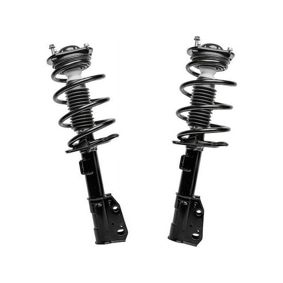 Front Strut Assembly Set - Compatible with 2008 - 2016 Buick Enclave 2009 2010 2011 2012 2013 2014 2015