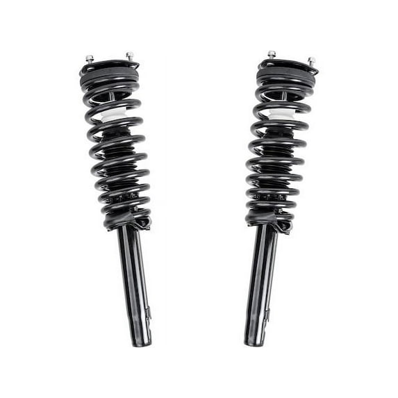 Front Strut Assembly Set - Compatible with 2010 - 2011 Mercury Milan 2.5L 4-Cylinder