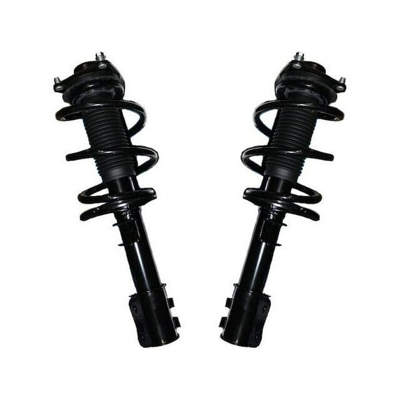 Front Strut Assembly Set - Compatible with 2011 - 2013 Kia Optima 2012