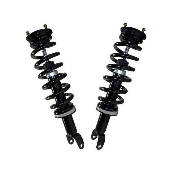 Front Strut Assembly Set - Compatible with 2011 - 2018 Ram 1500 2012 2013 2014 2015 2016 2017