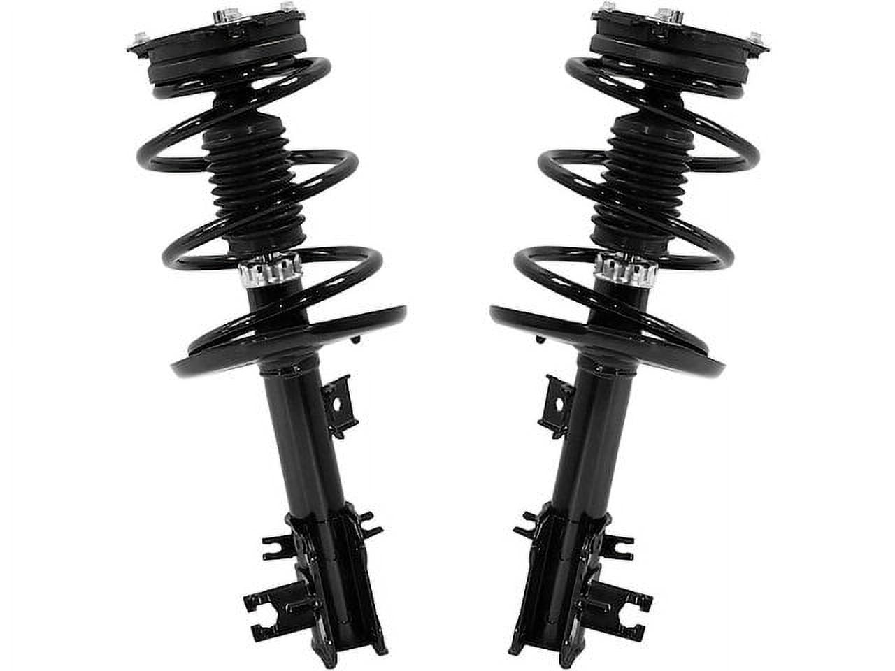Front Strut Assembly Set - Compatible with 2013 - 2018 Nissan Altima ...